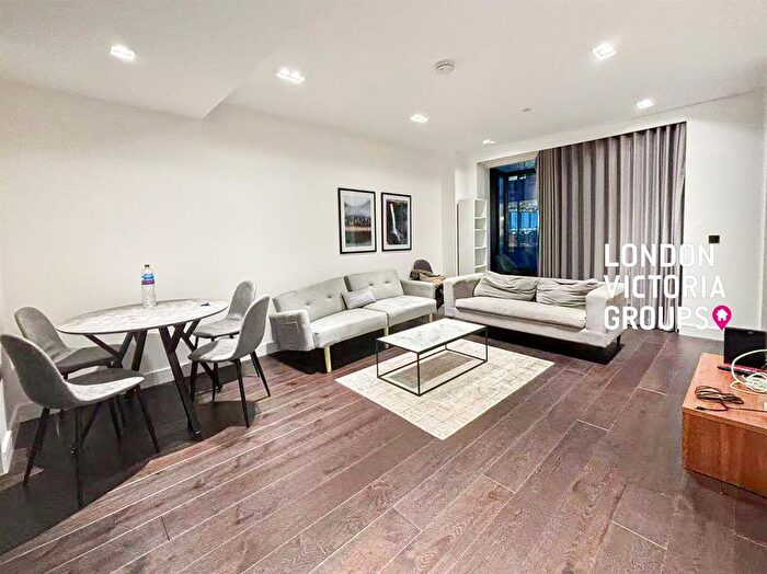 Studio To Rent In Casson Square, London, SE1