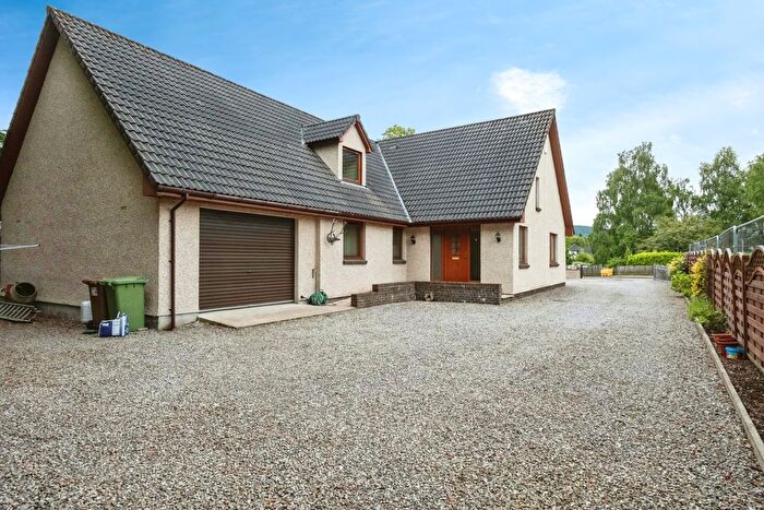 5 Bedroom Detached House For Sale In Great North Road, Muir Of Ord, IV6