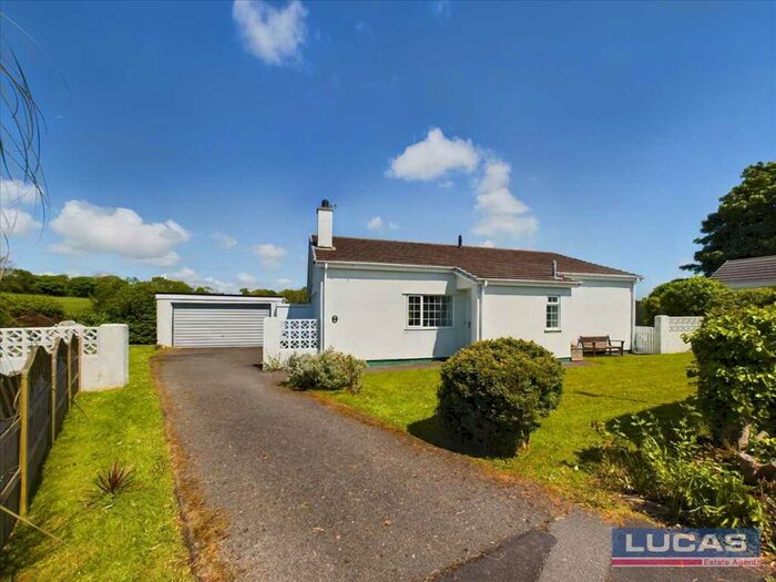 3 Bedroom Detached Bungalow For Sale In Traeth Coch Uchaf, Red Wharf Bay, LL75