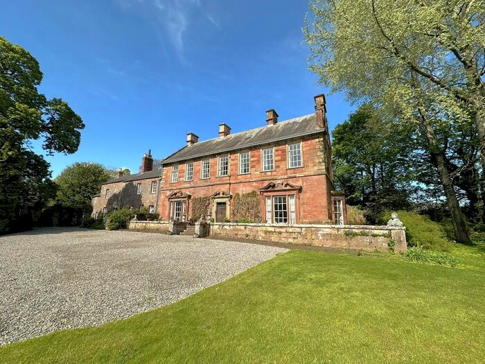 9 Bedroom Detached House For Sale In Newbiggin Hall, Carleton, Carlisle, CA4