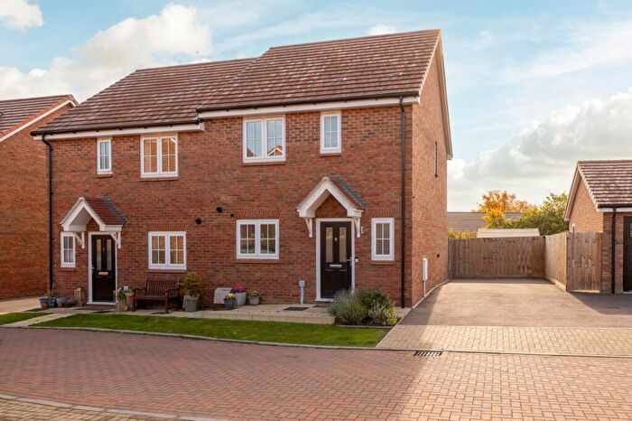 3 Bedroom Semi Detached House For Sale In Far Wallis Road, Sharnbrook, MK44