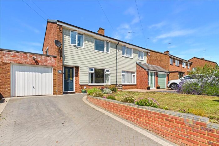 3 Bedroom Semi-Detached House For Sale In Kings Lane, Little Harrowden, Wellingborough, Northamptonshire, NN9