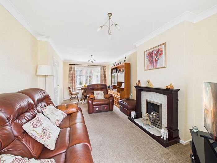 2 Bedroom End Of Terrace House For Sale In Chain Lane, Laffak, St Helens, WA11