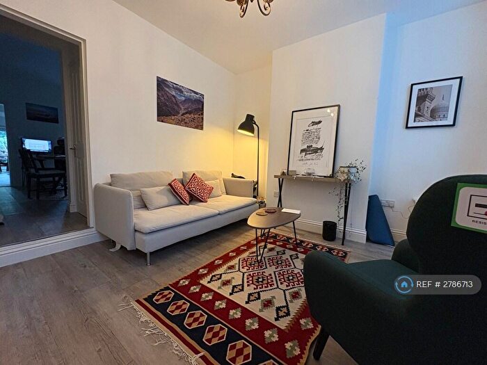 2 Bedroom Terraced House To Rent In Hampton Court Road, Birmingham, B17