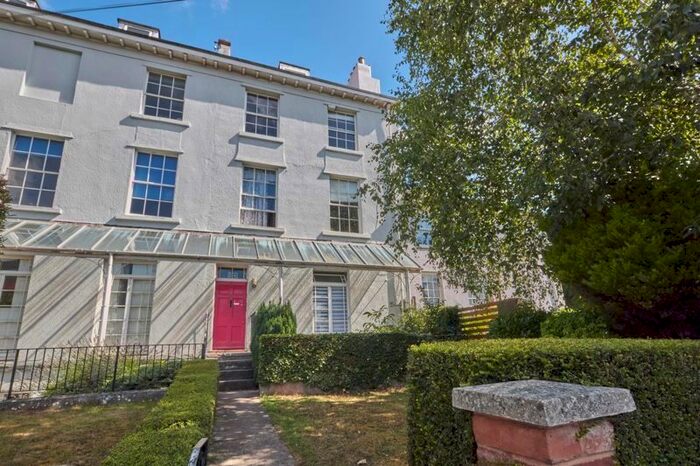 1 Bedroom Flat To Rent In Belmont Road, Exeter, EX1