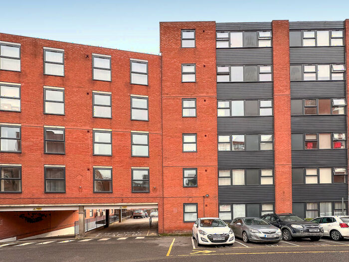 1 Bedroom Flat For Sale In Norman House, Friar Gate, Derby, DE1