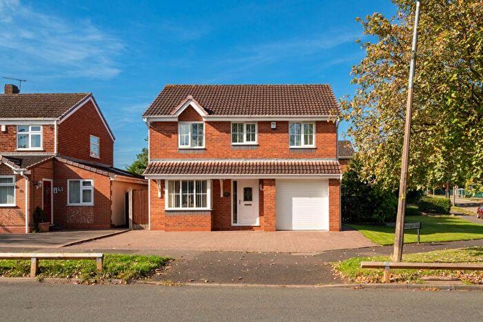 4 Bedroom Detached House For Sale In Rangeways Road, Kingswinford, DY6