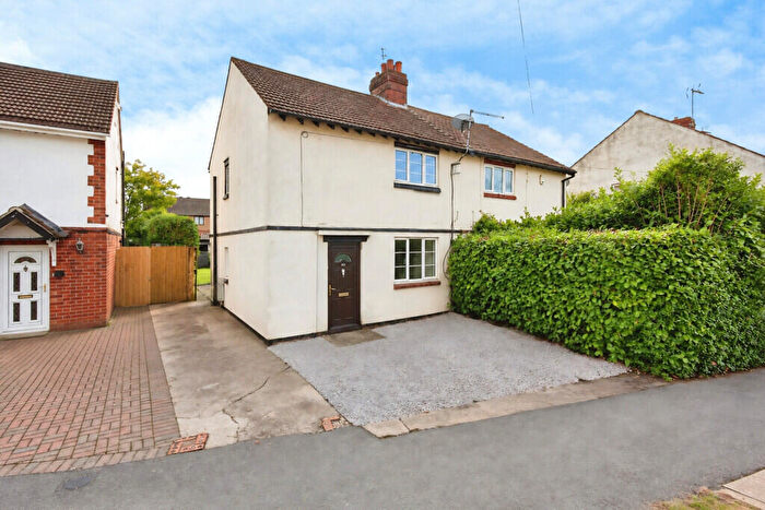 3 Bedroom Semi-Detached House For Sale In Brant Road, Waddington, LN5