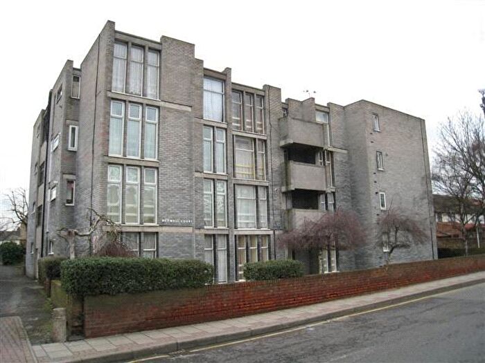 2 Bedroom Apartment To Rent In Bedwell Court Broomfield Road, Romford, Essex, RM6