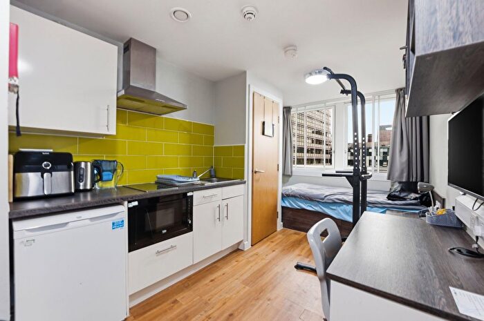 1 Bedroom Studio For Sale In Hounds Gate, Nottingham, Nottinghamshire, NG1