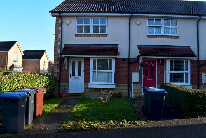 2 Bedroom End Of Terrace House To Rent In Doulton Close, Church Langley, Harlow, CM17