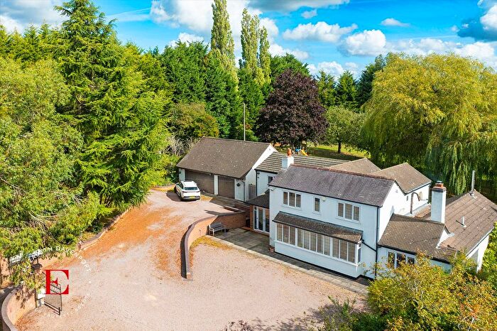 4 Bedroom Equestrian Property For Sale In Station Hill, Fillongley, CV7