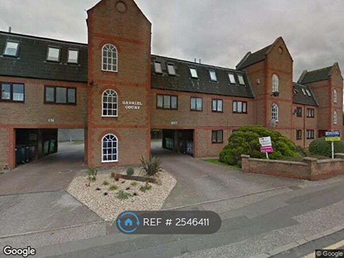 2 Bedroom Flat To Rent In Gabriel Court, Peterborough, PE2