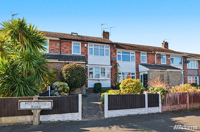 3 Bedroom Town House For Sale In Northwood Road, Runcorn, WA7