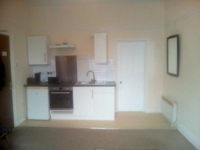 Studio To Rent In Flat, Rawcliffe Street, Blackpool, FY4