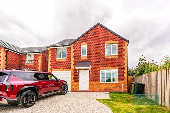 4 Bedroom Detached House For Sale In Colliery Street, Creswell, Worksop, S80