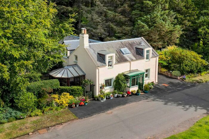 3 Bedroom Detached House For Sale In Little Pinly, Cottage, Oldhamstocks, TD13