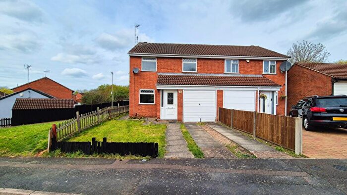 3 Bedroom Semi Detached House For Sale In Stoneywell Road, Anstey Heights, LE4