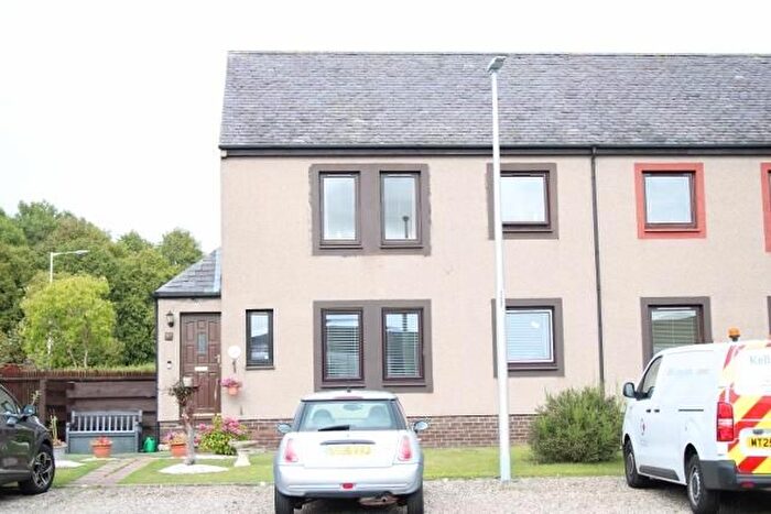 2 Bedroom Flat To Rent In Burnside Road, Invergowrie, Dundee, DD2