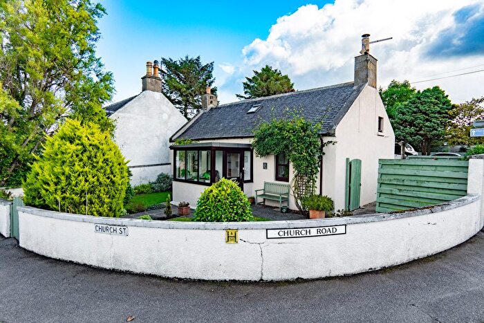 3 Bedroom Cottage For Sale In Church Street, Fochabers, IV32