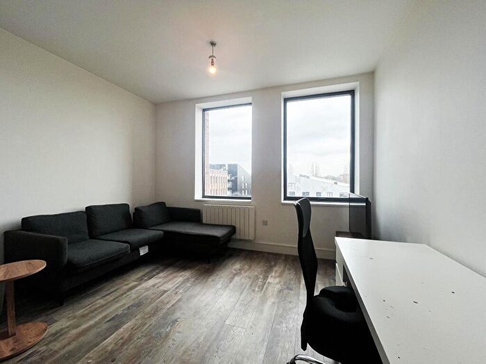 Apartment To Rent In Park Gate At Lyndon Place, Coventry Road, Sheldon, Birmingham, B26