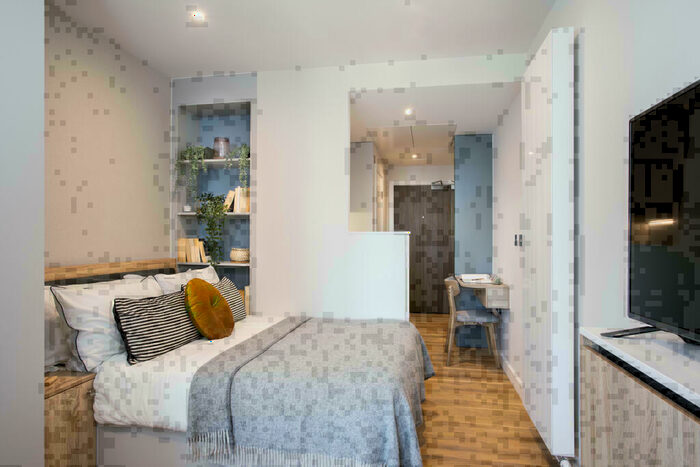 Studio To Rent In College Road, East Croydon, London, CR0