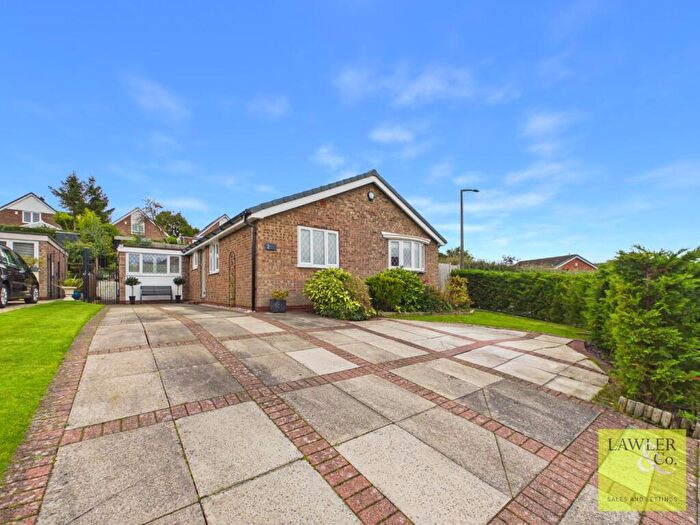 4 Bedroom Detached Bungalow For Sale In Leighton Drive, Marple Bridge, Stockport, Cheshire, SK6