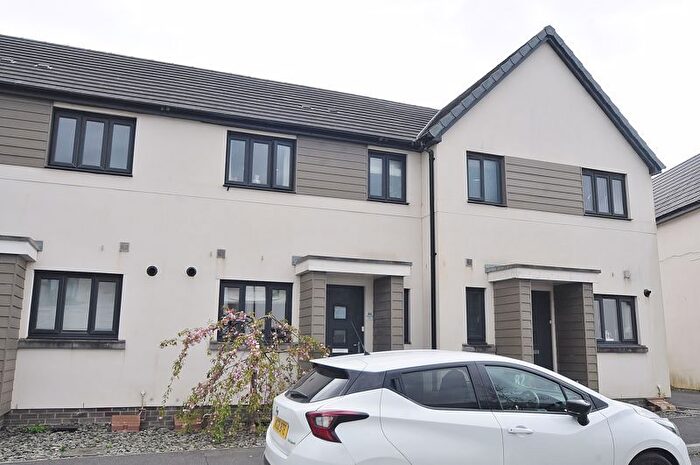 2 Bedroom Terraced House To Rent In Killerton Lane, Plymstock, Plymouth, PL9