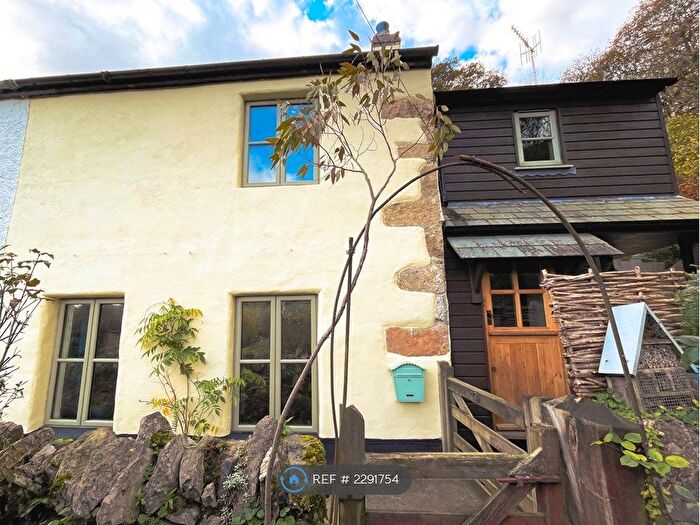 2 Bedroom End Of Terrace House To Rent In Old Liverton, Newton Abbot, TQ12