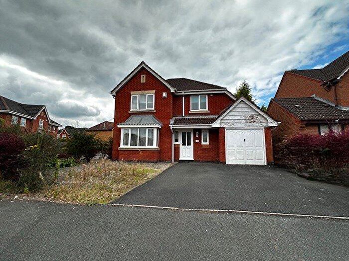 4 Bedroom Detached House To Rent In Camellia Drive, Priorslee, Telford, Shropshire, TF2