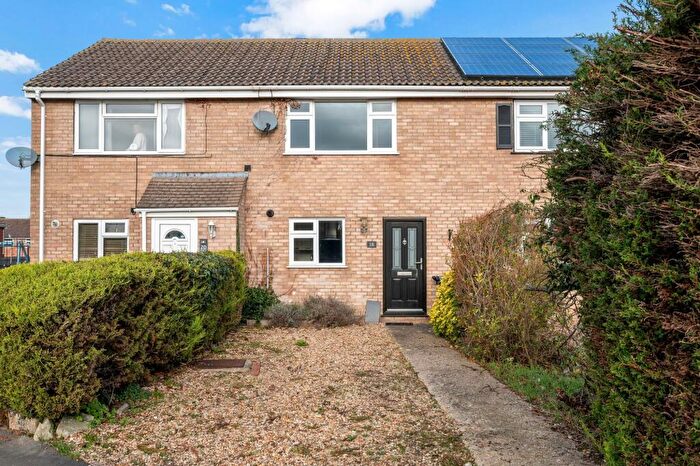 3 Bedroom Terraced House For Sale In Fitzwilliam Road, Stamford, PE9