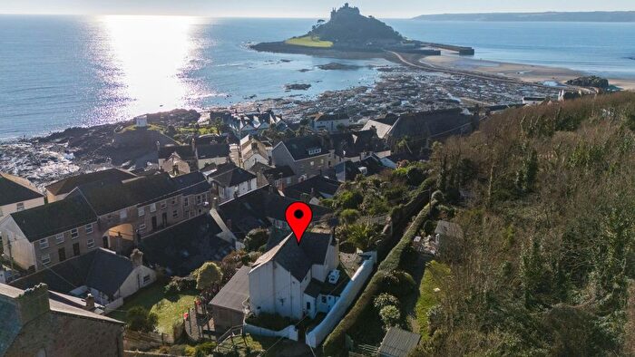 2 Bedroom Detached House For Sale In Back Lane, Marazion, TR17