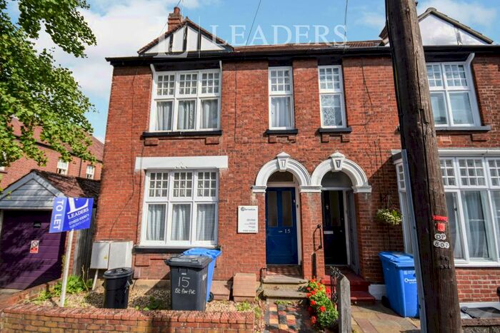 2 Bedroom Apartment To Rent In Kingsley Road, Norwich, NR1