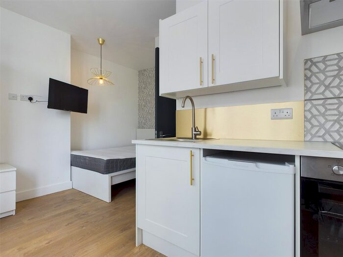 1 Bedroom Studio To Rent In Castlecastle Street, Brighton, BN1
