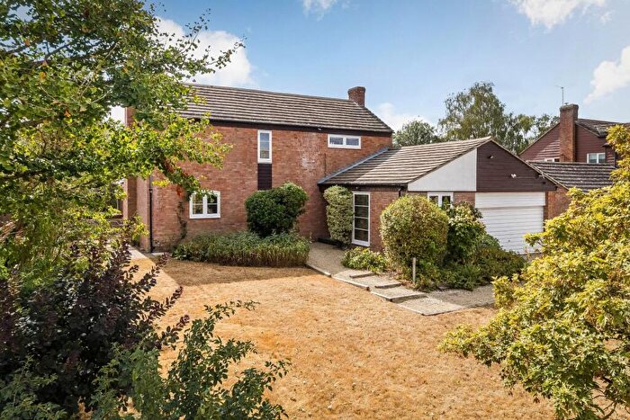 4 Bedroom Detached House To Rent In Garford, Nr Abingdon, OX13