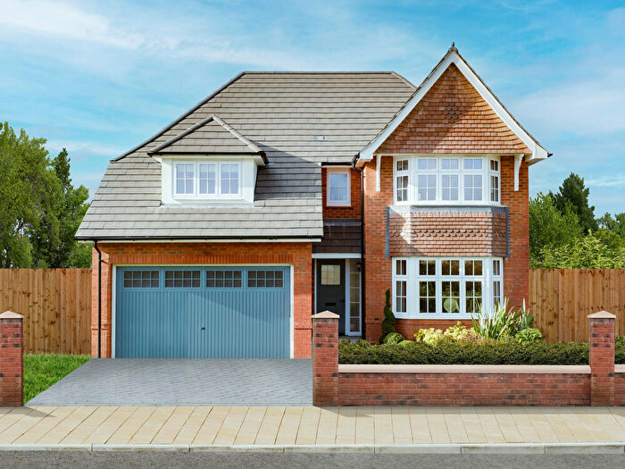 5 Bedroom Detached House For Sale In Ledsham Road, Ledsham, CH66