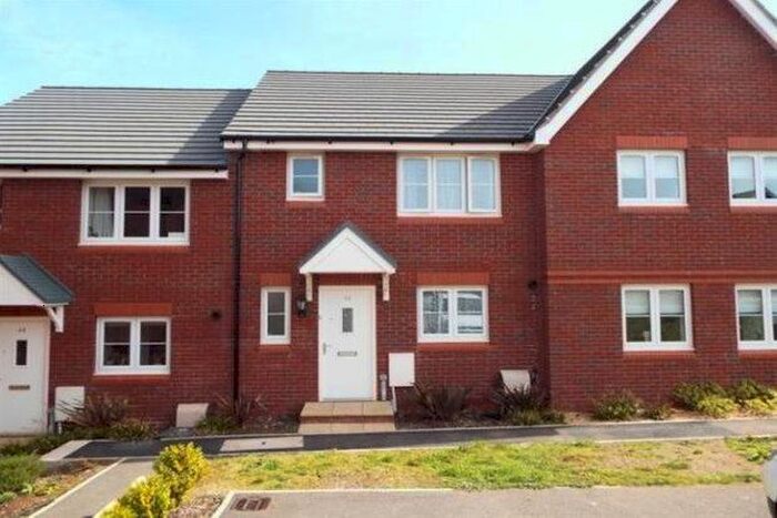 3 Bedroom Terraced House To Rent In Mimosa Way, Paignton, TQ4