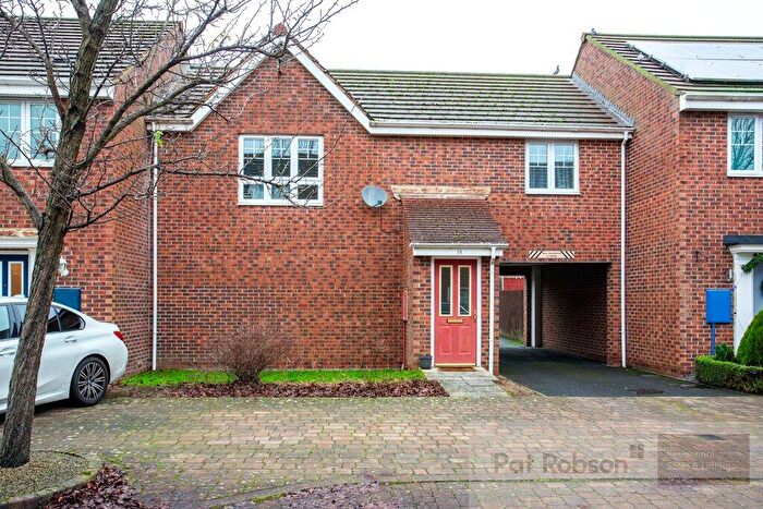2 Bedroom Apartment To Rent In Matlock Avenue, Kenton, Newcastle Upon Tyne, NE3