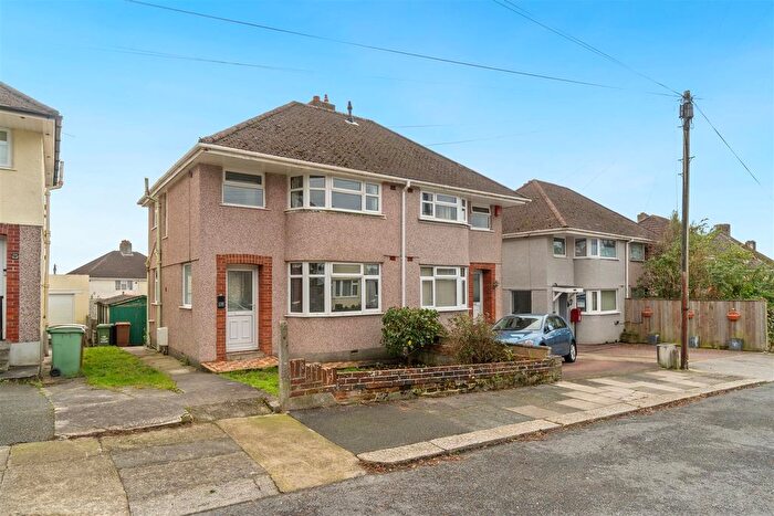 3 Bedroom Property To Rent In Church Way, Plymouth, PL5