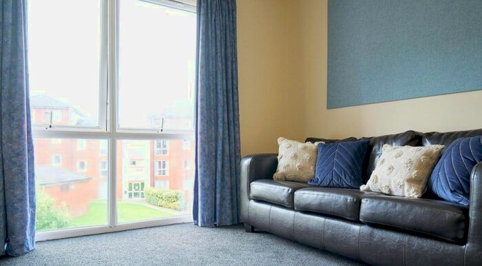 1 Bedroom Flat To Rent In Great Shaw Street, Preston PR1