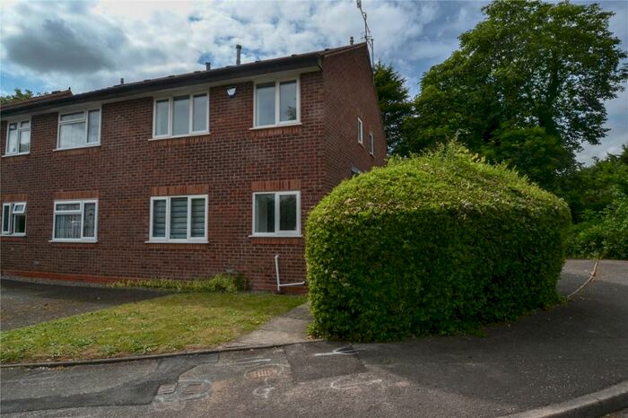 2 Bedroom Semi-Detached House To Rent In Oakhurst Drive, Bromsgrove, B60