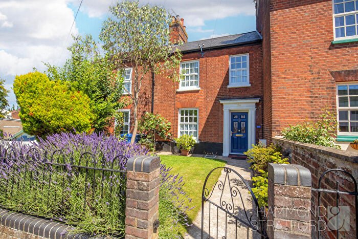3 Bedroom Terraced House For Sale In Grove Road, Norwich, NR1