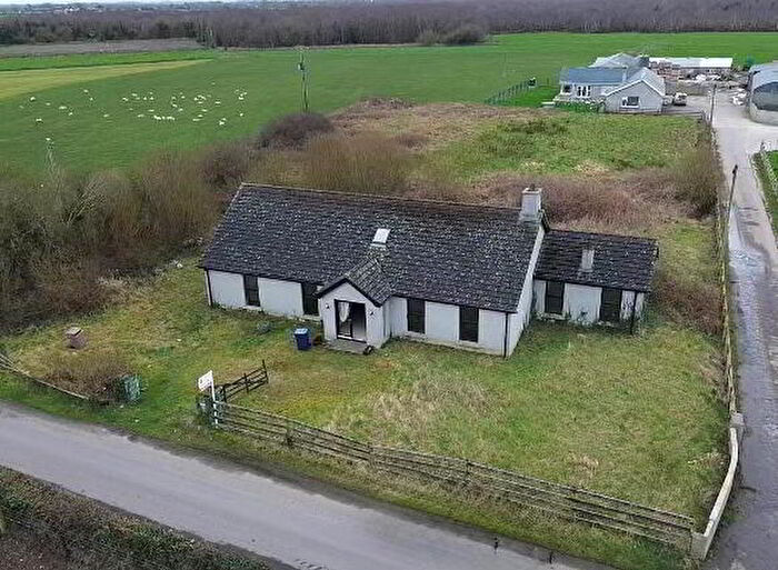 3 Bedroom Detached Bungalows For Sale In (Lot ) Derrycrow Road, Craigavon, BT66