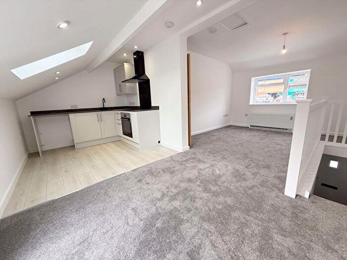 2 Bedroom Flat To Rent In London Road, Grantham, NG31