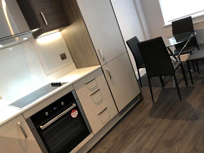 1 Bedroom Apartment To Rent In Aria Apartments, Chatham Street, Leicester, LE1