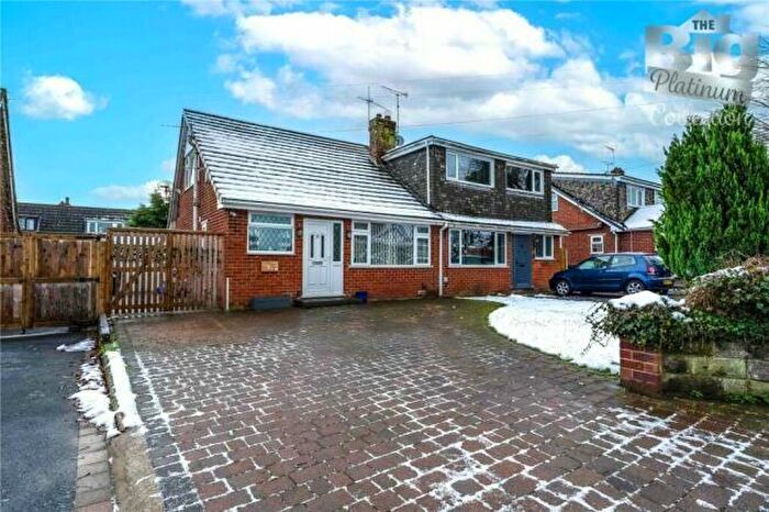 3 Bedroom Semi-Detached House For Sale In Broughton Hall Road, Broughton, Chester, Cheshire, CH4