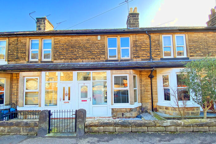2 Bedroom Terraced House To Rent In Providence Terrace, Harrogate, HG1