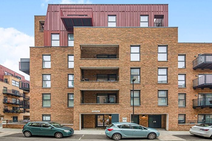 1 Bedroom Flat To Rent In Calvary Court, Woolwich, SE18