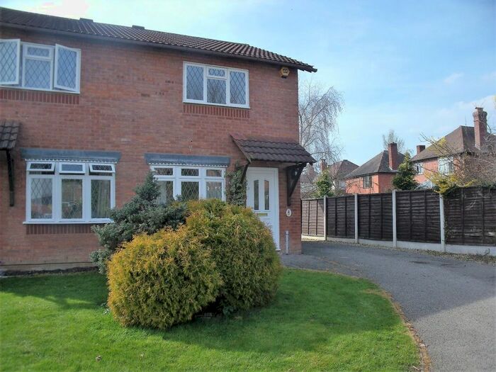 2 Bedroom Semi-Detached House To Rent In Wheatley, Shrewsbury, SY1