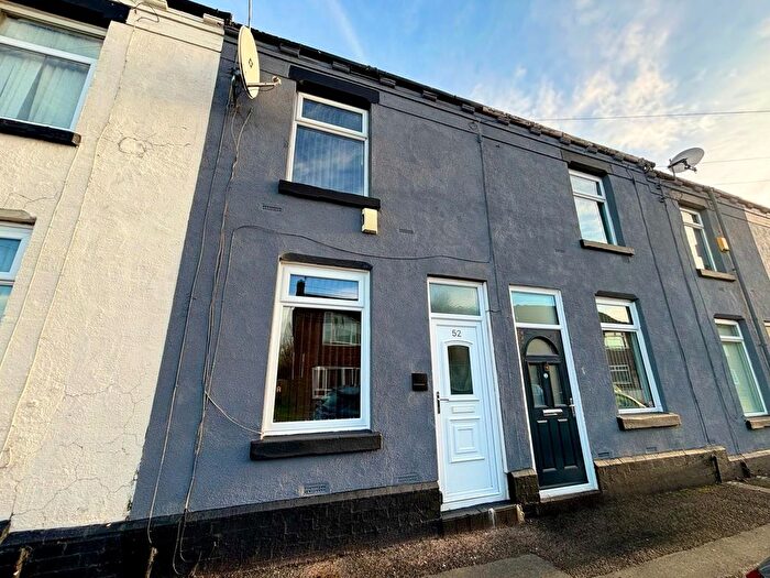 2 Bedroom Terraced House To Rent In Morris Street, St. Helens, WA9